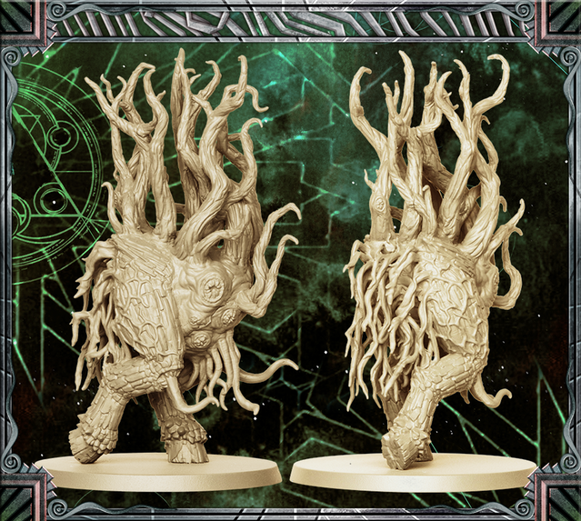 Cthulhu : Death May Die - Black Goat of the Woods Expansion (EN)