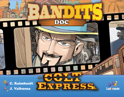 Colt Express Bandit: Doc Extension