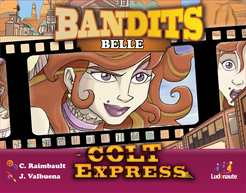 Colt Express Bandit: Belle Extension
