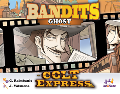 Colt Express Bandit: Ghost Extension