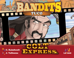 Colt Express Bandit: Tuco Extension