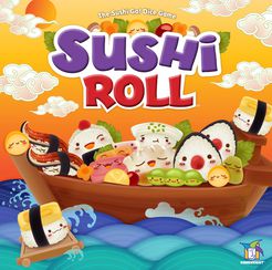 Location - Sushi Roll (EN)