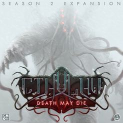 Cthulhu : Death May Die - Season 2 Expansion
