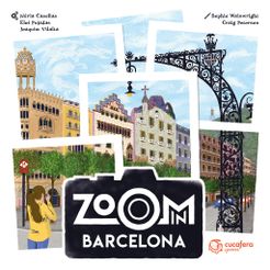 Zoom In Barcelona