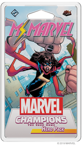 Marvel Champions : the card game - Ms Marvel Hero Pack