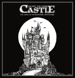 Escape the Dark Castle (anglais)