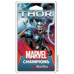Marvel Champions : the card game - Thor Hero Pack