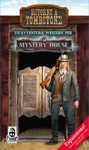 Mystery House Back to Tombstone