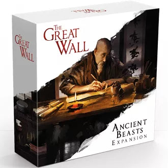 the Great Wall - Monstres Antiques (FR)