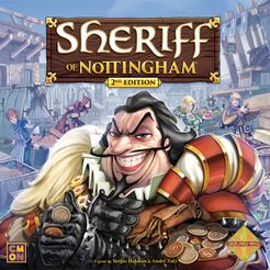 Sheriff of Nottingham 2 edition