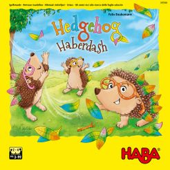 Hérissons Tourbillons Hedgehog Haberdash