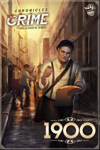 Location - Chronicles of Crime - 1900 (FR)