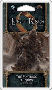 Lord of the Rings : the Card Game the Fortress of Nurn Expansion