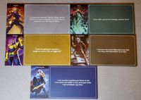 Location - Marvel Villainous : Infinite Power (EN)