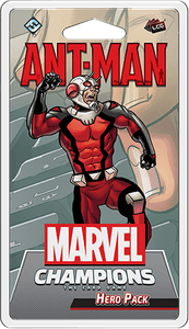 Marvel Champions the card game Ant-Man Hero Pack