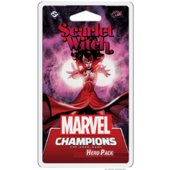 Marvel Champions : Le Jeu de Cartes - Scarlet Witch / Sorcière Rouge