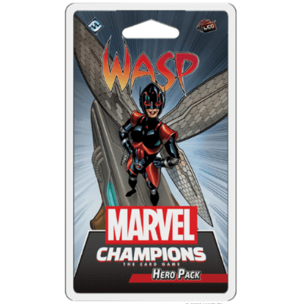 Marvel Champions the Card Game Wasp