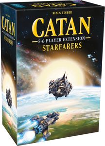 Catan Starfarers 5 - 6 Player Expansion 