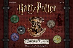 Harry Potter Hogwart's Battle Charms and Potions