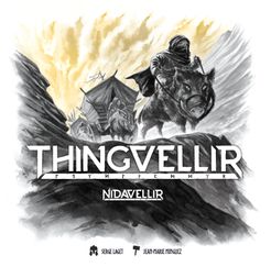 Nidavellir - Thingvellir expansion (EN)