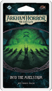 Arkham Horror : the Card Game - Into the Maelstrom : Mythos Pack