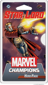 Marvel Champions: LCG Star Lord Hero Pack Expansion