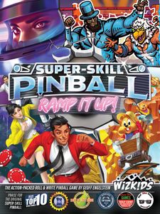 Super-Skill Pinball : Ramp it Up (EN)