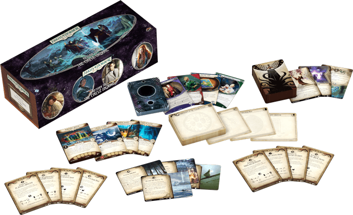 Arkham Horror : the Card Game - Return to the Circle Undone Expansion (EN)
