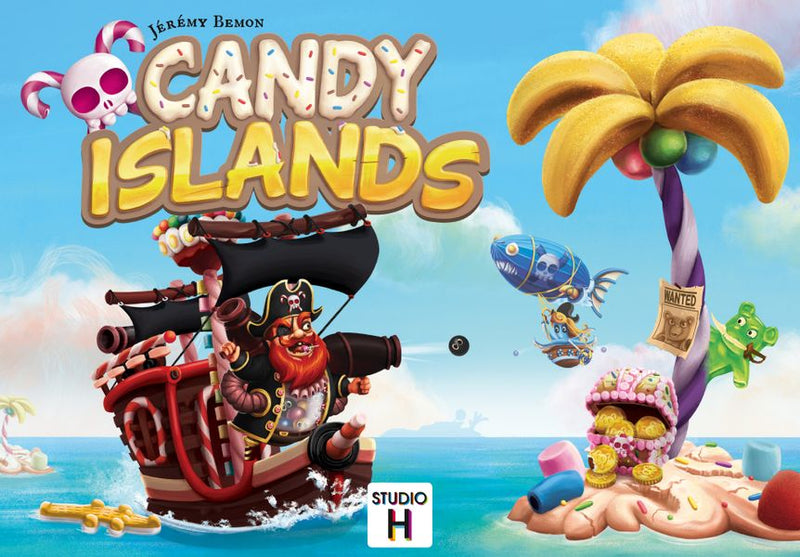 Candy Islands (ML)