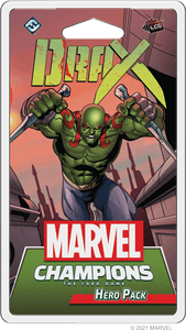 Marvel Champions: Drax Hero Pack Expansion