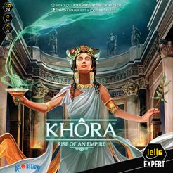 Khora, l'Apogée d'un Empire