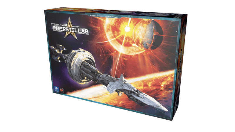 Starship Interstellar (FR)