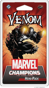 Marvel Champions : Venom Hero Pack Expansion