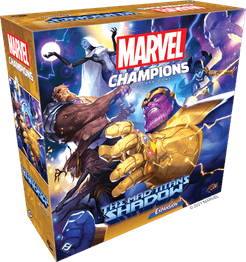 Marvel Champions LCG : the Mad Titan's Shadow