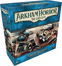 Arkham Horror : the Card Game - Edge of the Earth Investigator Expansion