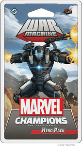 Marvel Champions : the Card Game - War Machine