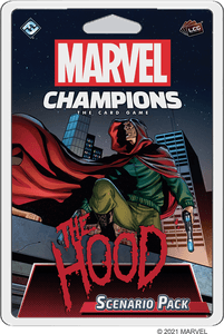 Marvel Champions : le jeu de cartes - the Hood Paquet Scénario