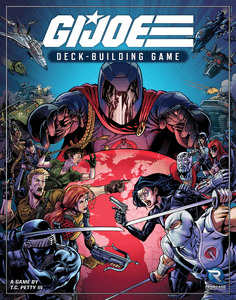 G.I. Joe Deck-Building Game (EN)
