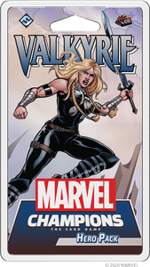 Marvel Champions : the Card Game - Valkyrie