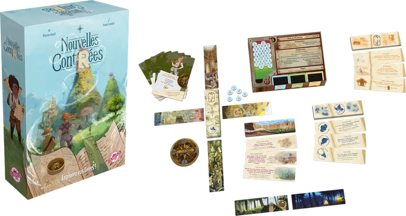 Nouvelles Contrées (FR)