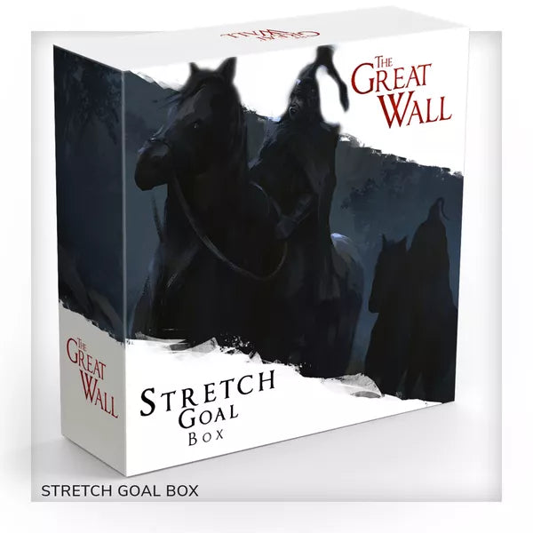 the Great Wall - Stretch Goals (FR)