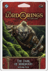 Lord of the Rings LCG : the Dark of Mirkwood Scenario Pack - Expansion