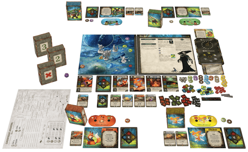 Familiar Tales (EN)