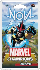 Marvel Champions : Nova Hero Pack Expansion
