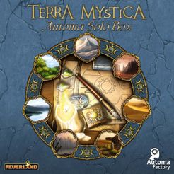 Terra Mystica - Solo