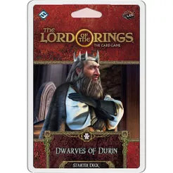Lord of the Rings LCG - Revised Core - Dwarves of Durin Starter Deck