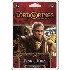 Lord of the Rings LCG - Revised Core - Elves of Lorien Starter Deck