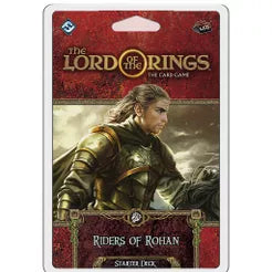 Lord of the Rings LCG - Revised Core - Riders of Rohan Starter Deck