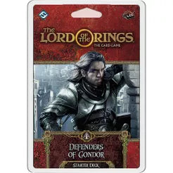 Lord of the Rings LCG - Revised Core - Defenders of Gondor Starter Deck