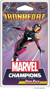 Marvel Champions : Ironheart Hero Pack Expansion